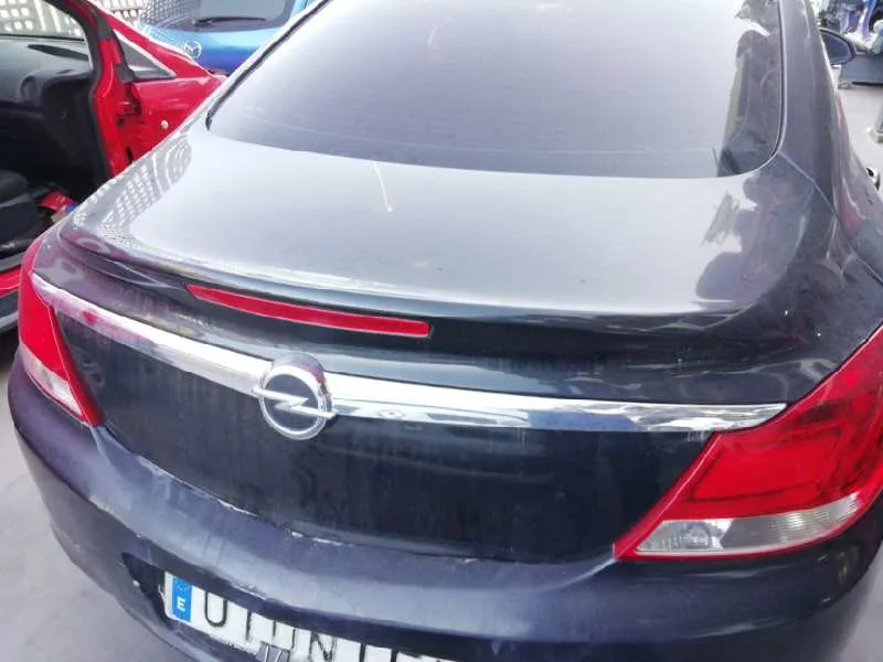 Tapa Maletero para Opel Insignia Berlina