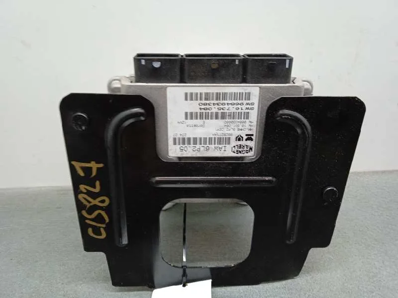Centralita Motor Uce para Citroën C4 Berlina