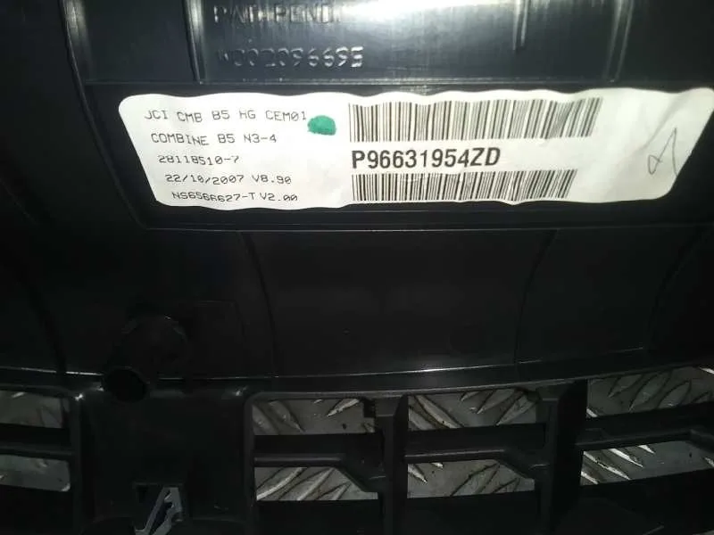 Cuadro Instrumentos para Citroën C4 Berlina