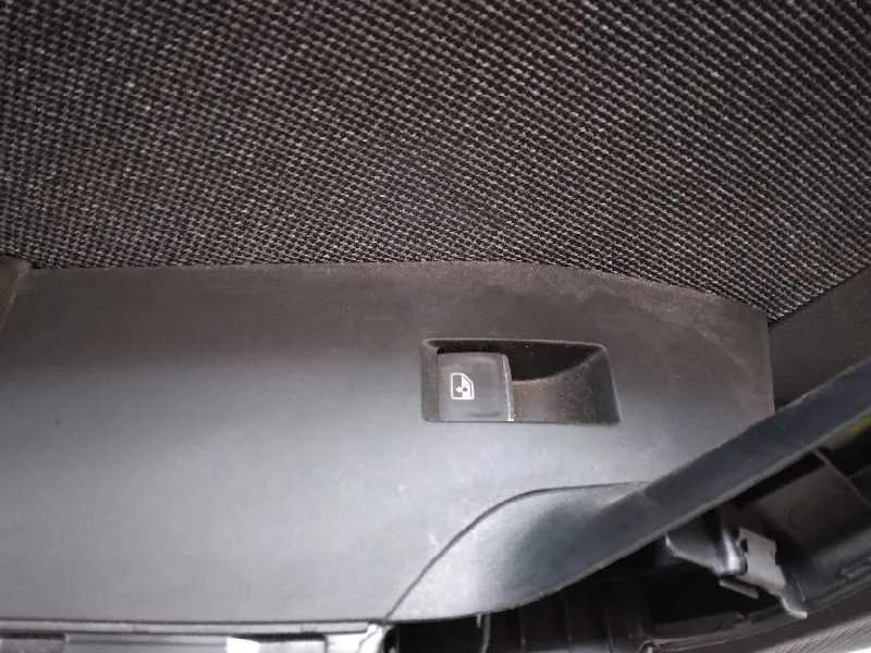 Guarnecido Puerta Trasera Izquierda para Seat Leon (Kl1)