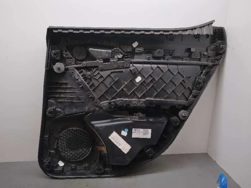 Guarnecido Puerta Trasera Izquierda para Seat Leon (Kl1)