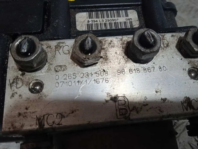 Abs para Citroën C4 Berlina