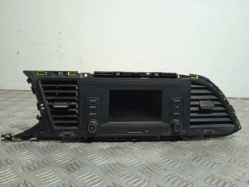 Sistema Navegacion Gps para Seat Leon (5F1)