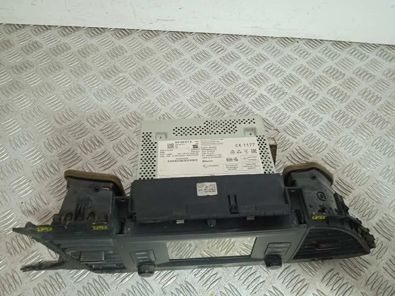Sistema Navegacion Gps para Seat Leon (5F1)