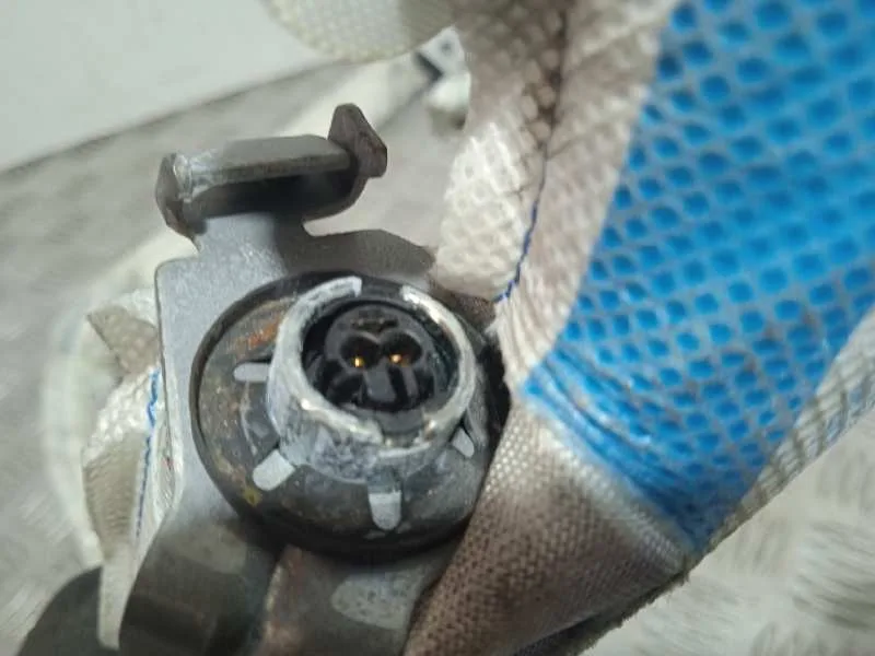 Airbag Cortina Delantero Izquierdo para Seat Leon (5F1)