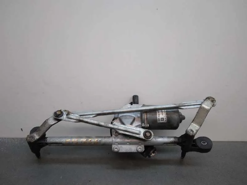 Motor Limpia Delantero para Opel Corsa D