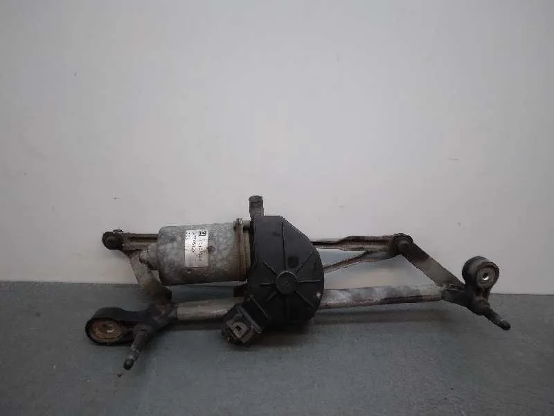 Motor Limpia Delantero para Opel Corsa D