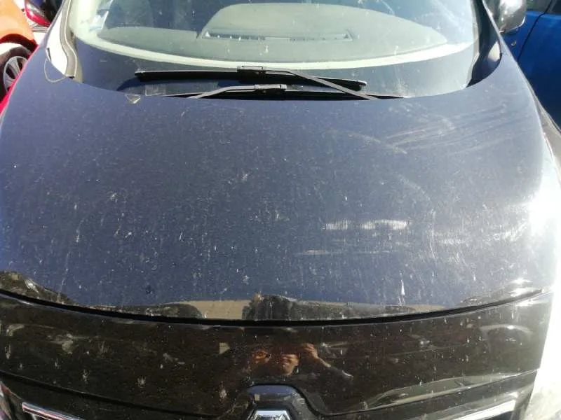 Capot para Renault Scenic Iii