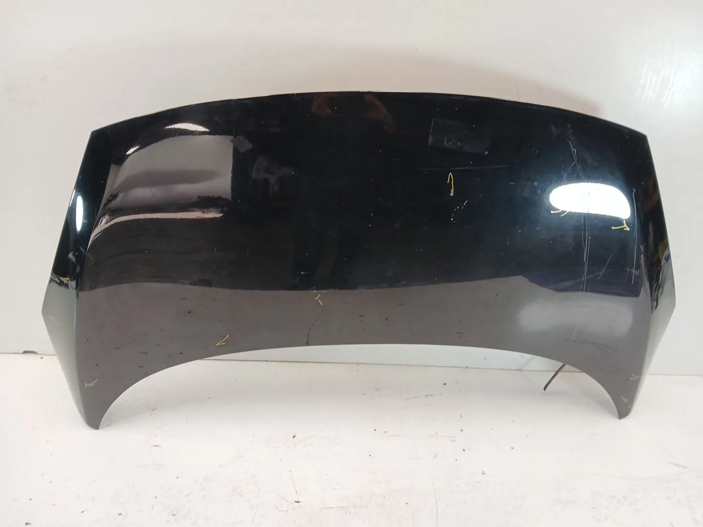Capot para Renault Scenic Iii