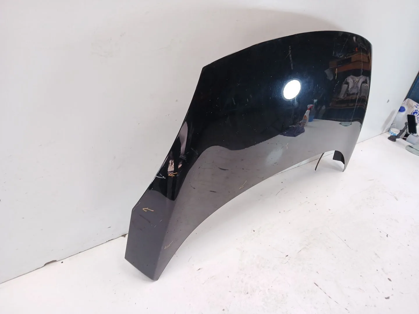 Capot para Renault Scenic Iii