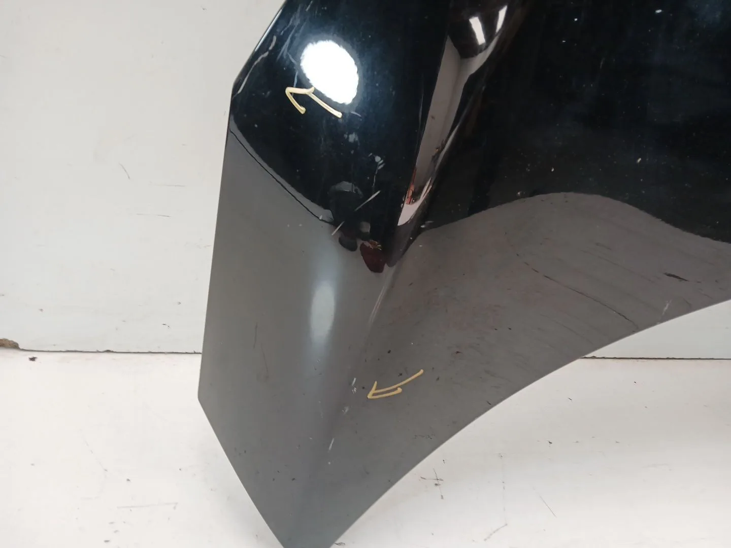 Capot para Renault Scenic Iii