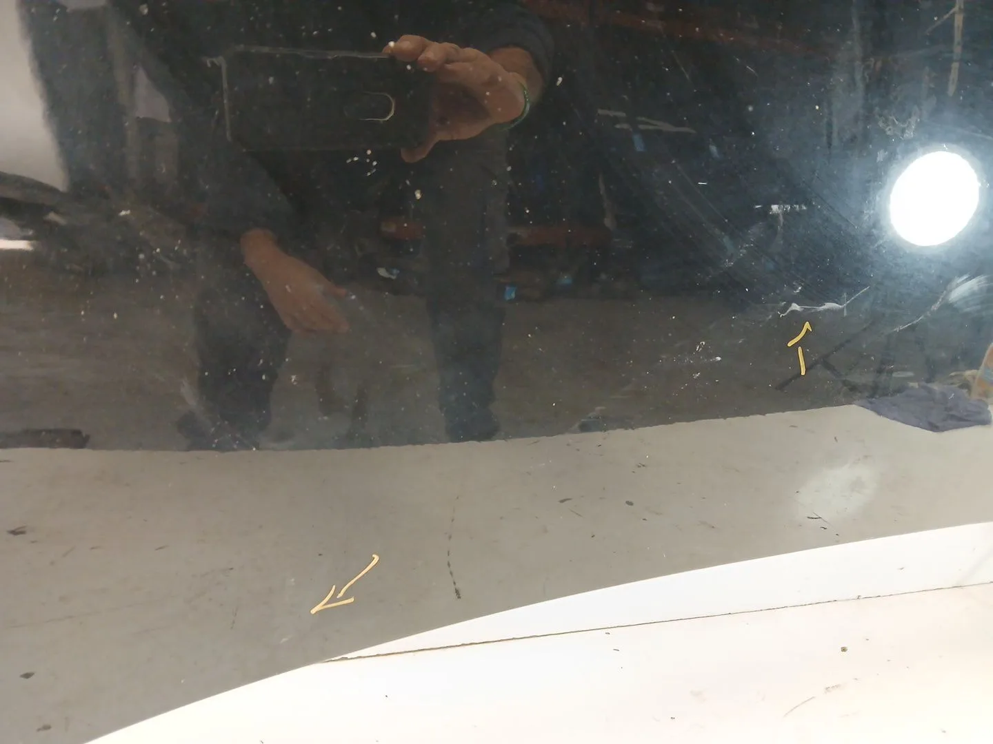 Capot para Renault Scenic Iii