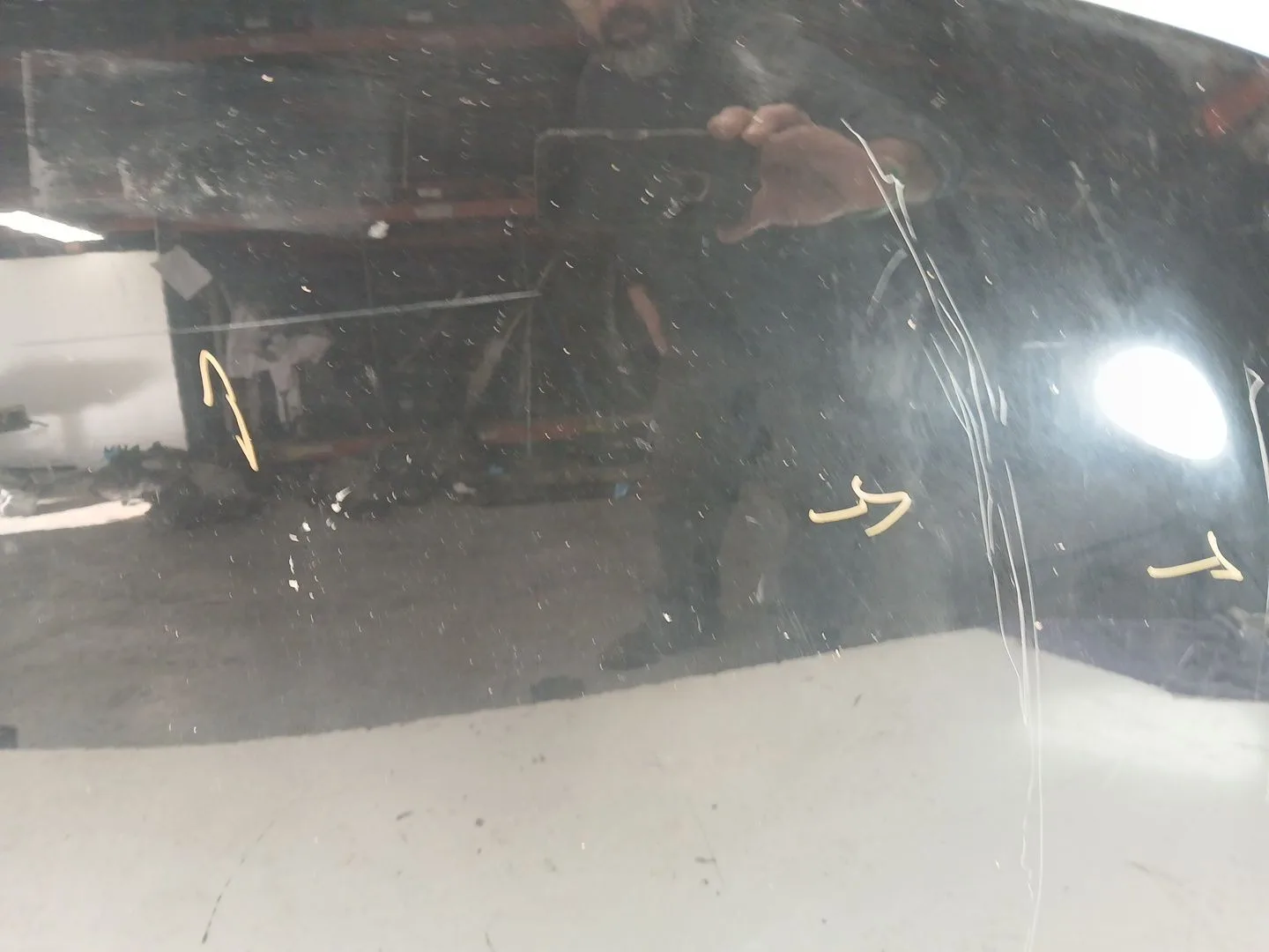 Capot para Renault Scenic Iii