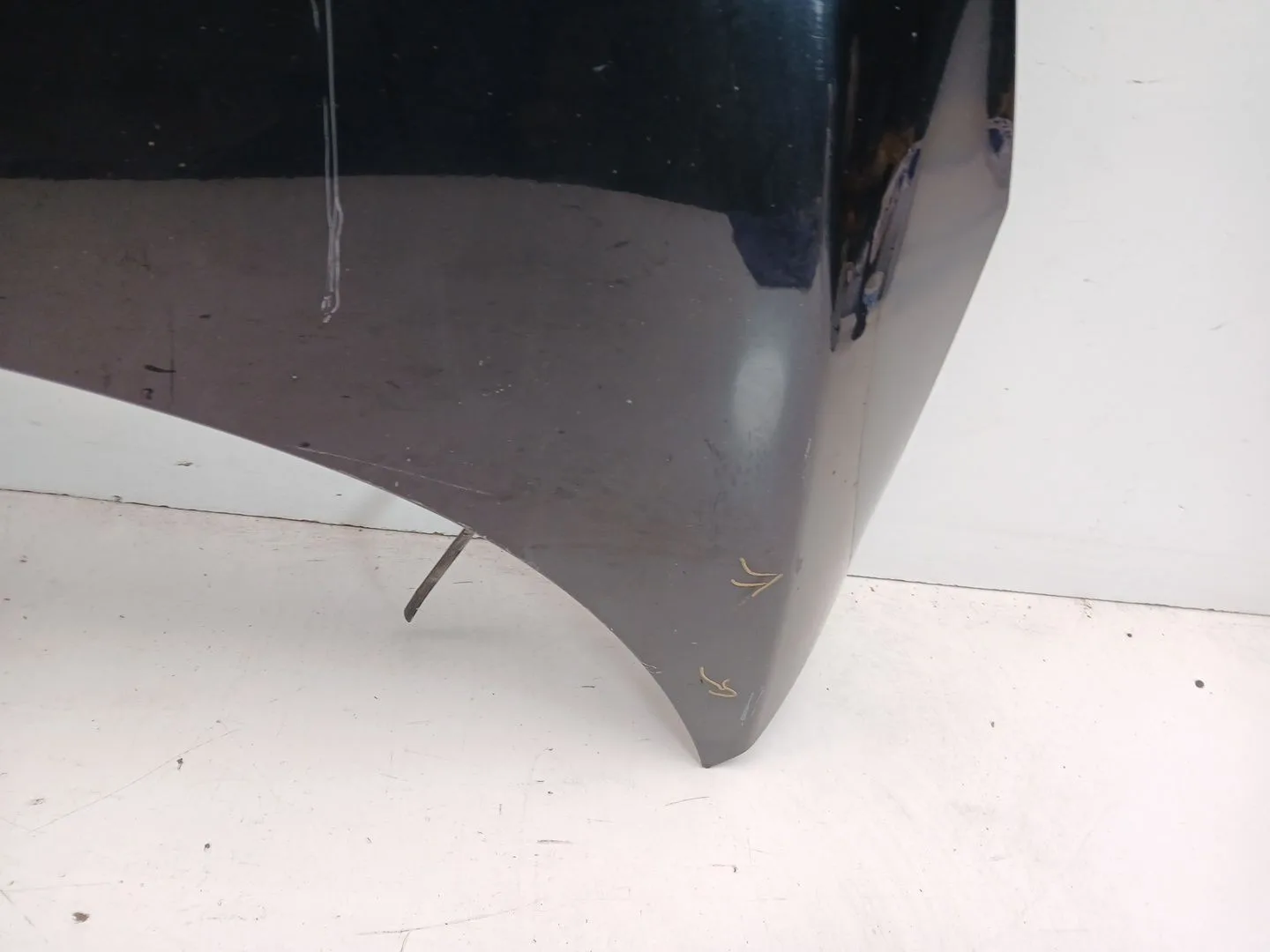 Capot para Renault Scenic Iii