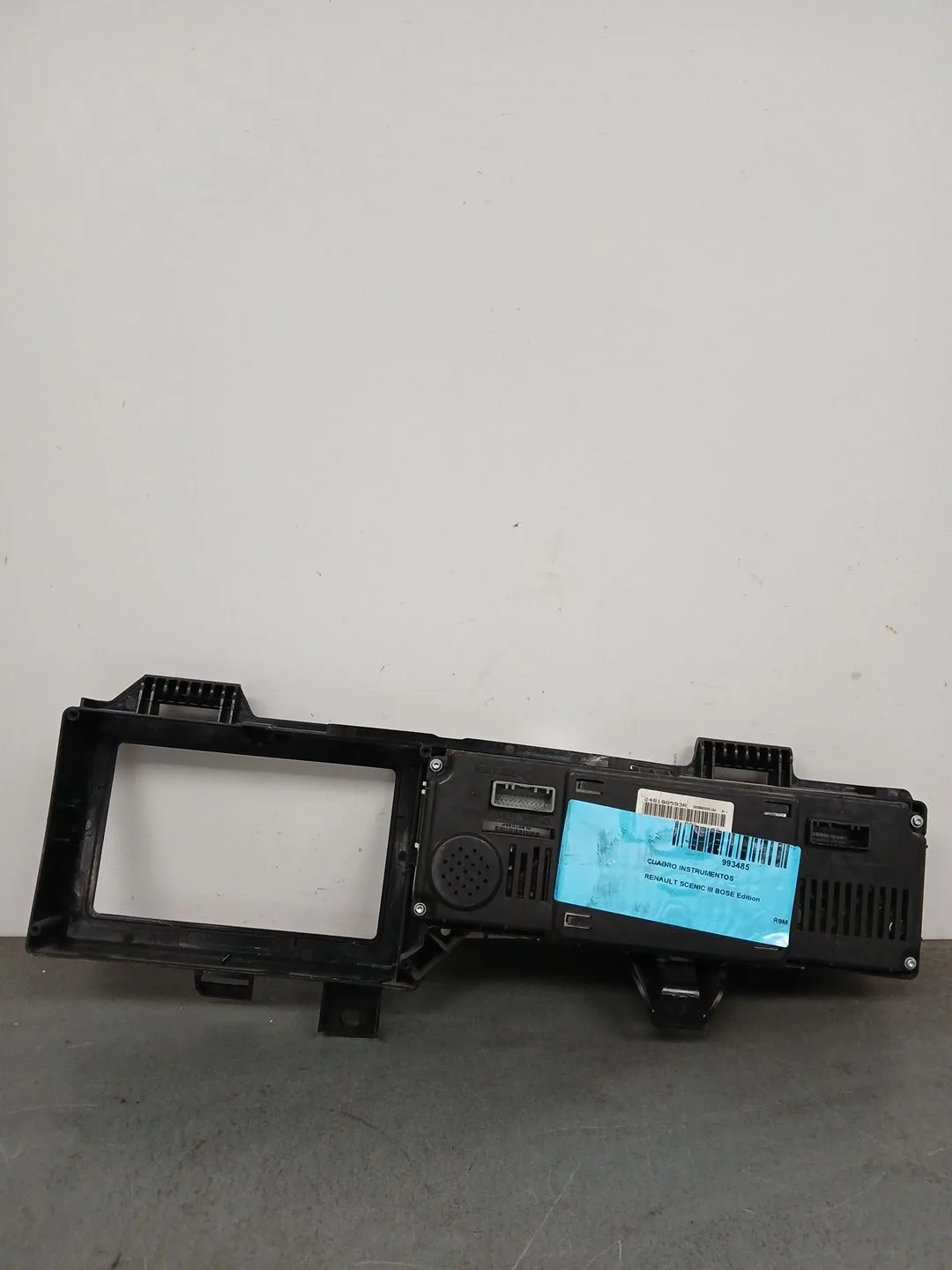 Cuadro Instrumentos para Renault Scenic Iii