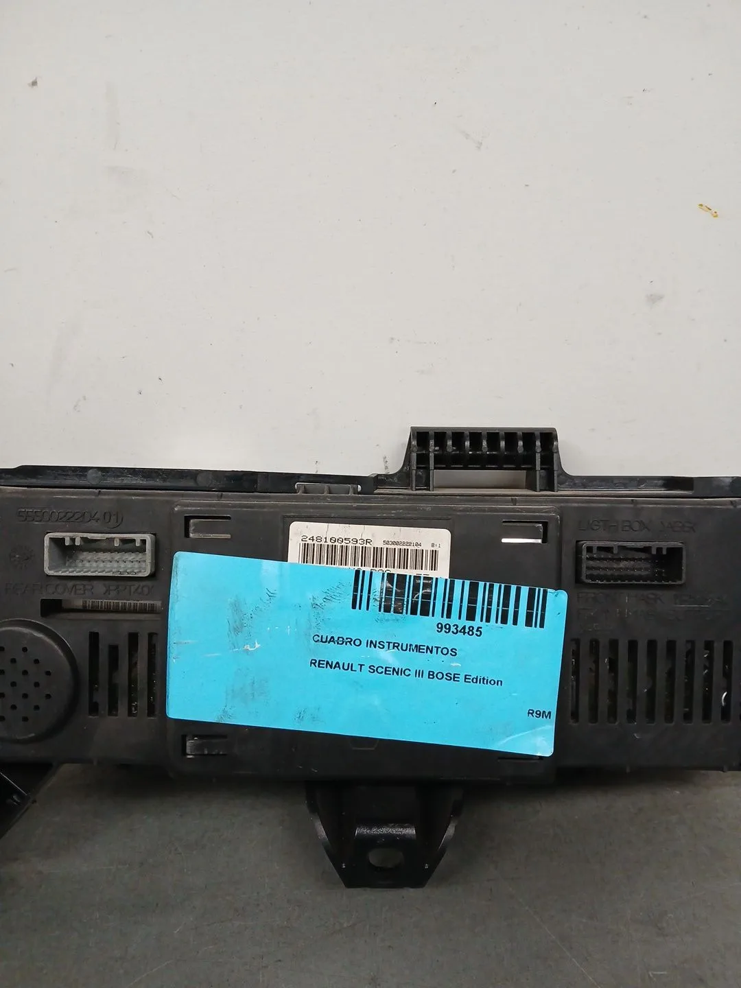 Cuadro Instrumentos para Renault Scenic Iii