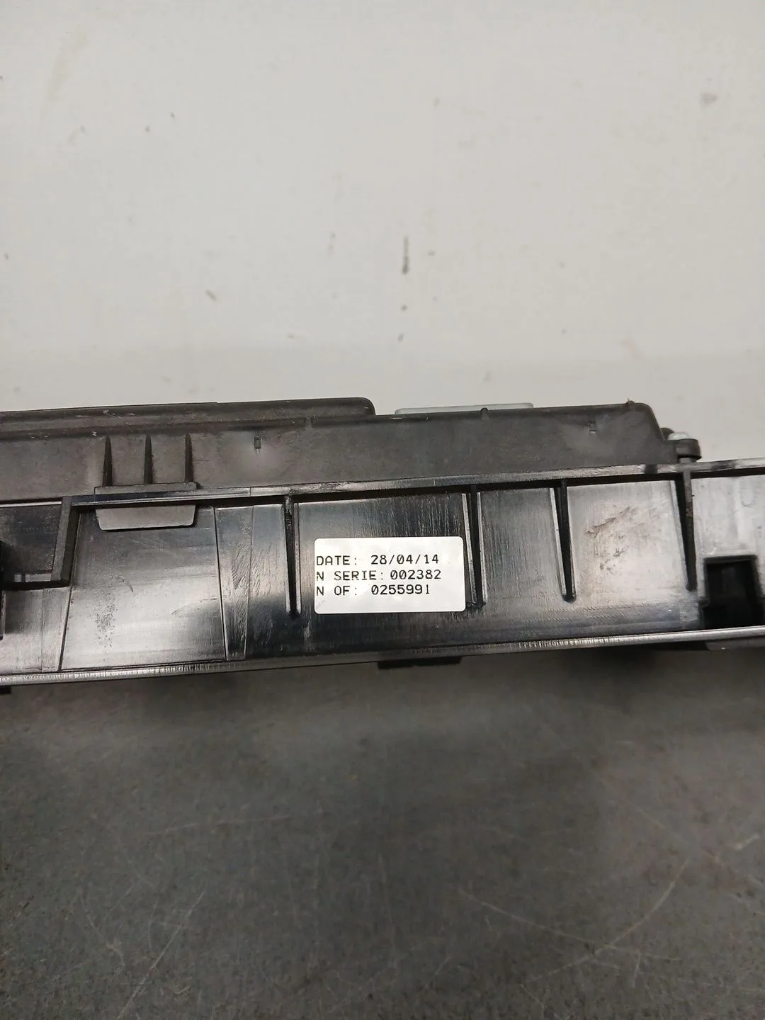 Cuadro Instrumentos para Renault Scenic Iii