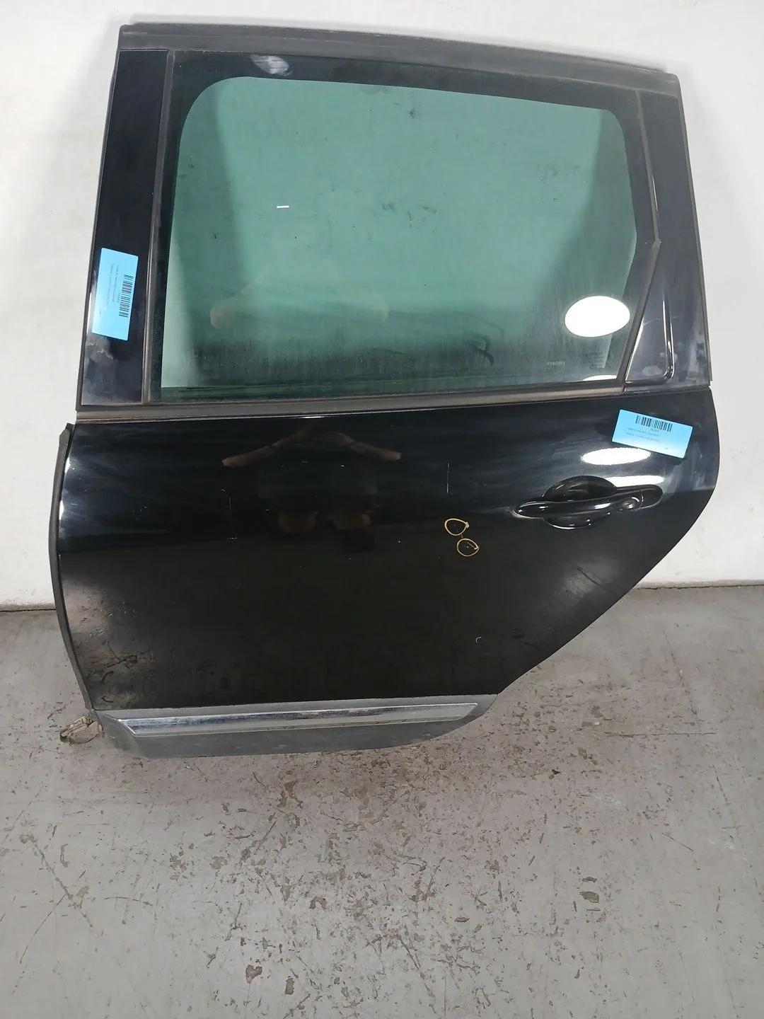 Puerta Trasera Izquierda para Renault Scenic Iii