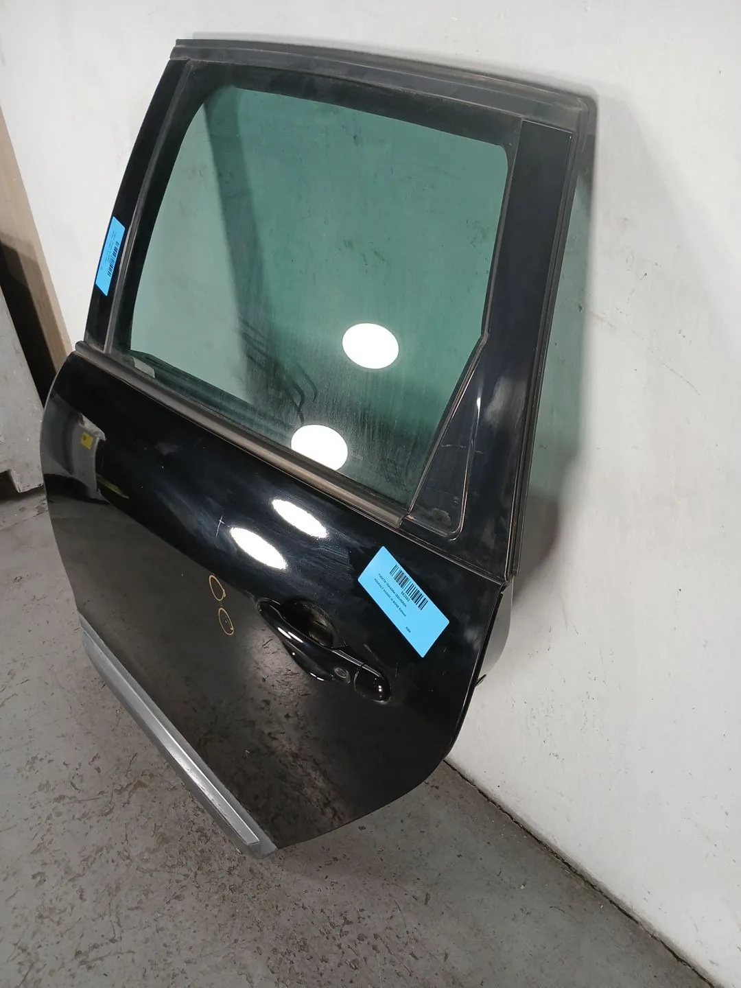 Puerta Trasera Izquierda para Renault Scenic Iii
