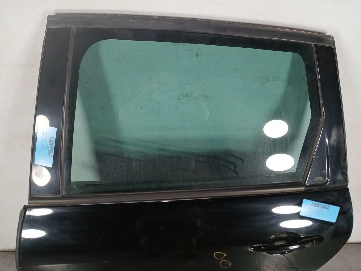 Puerta Trasera Izquierda para Renault Scenic Iii