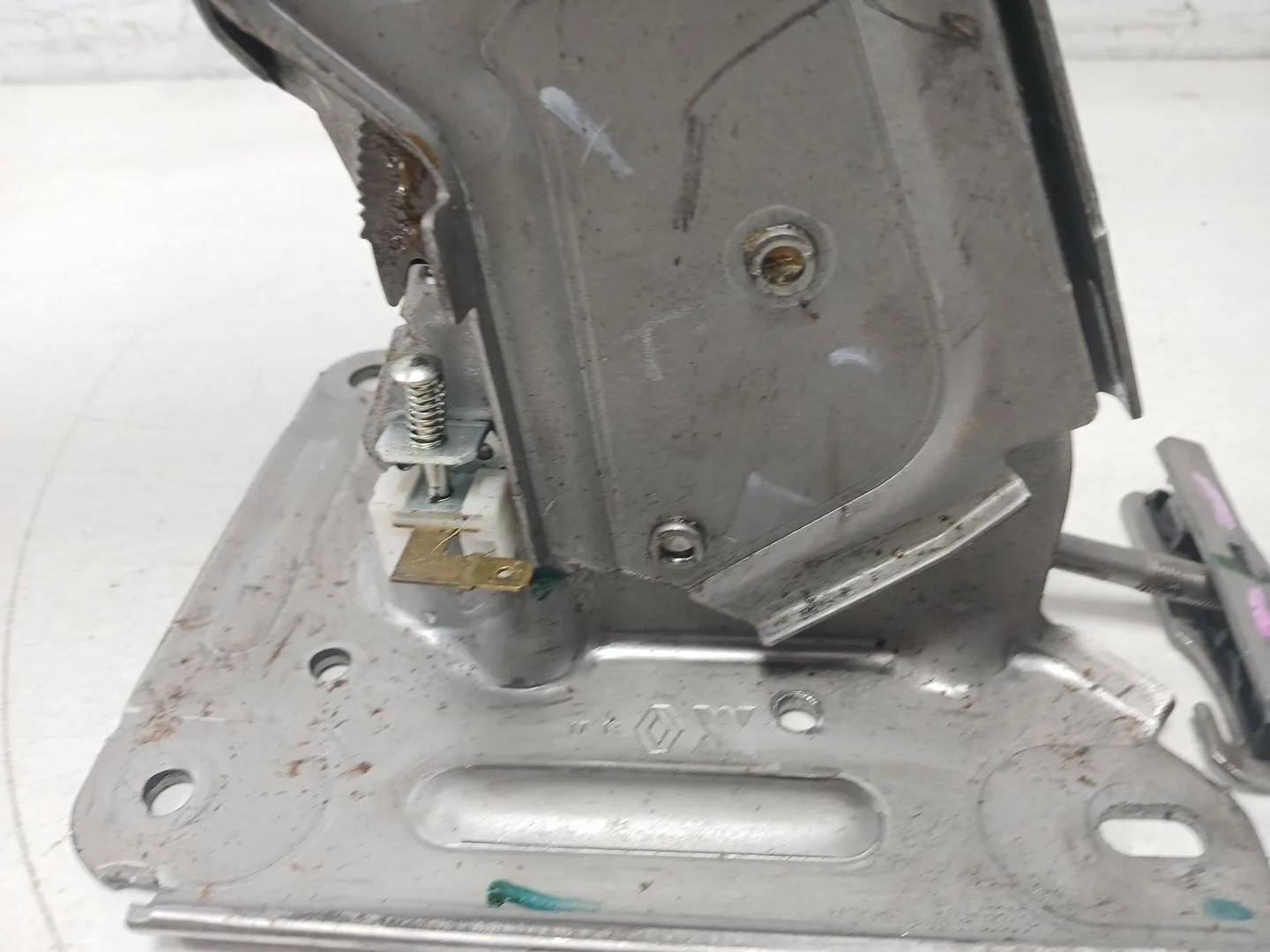 Palanca Freno De Mano para Renault Scenic Iii