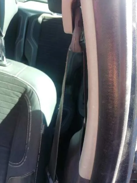 Cinturon Seguridad Delantero Izquierdo para Renault Scenic Iii