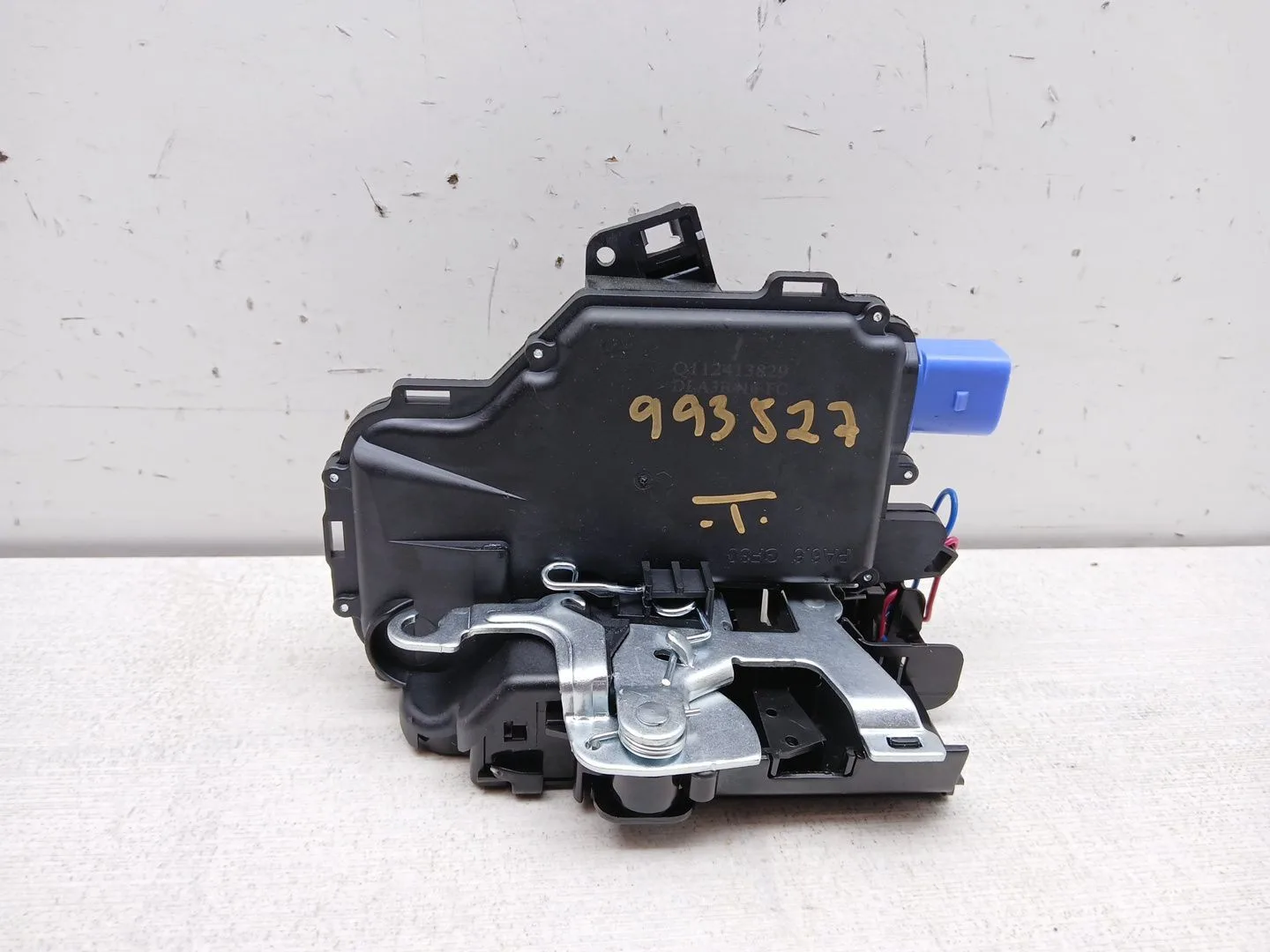 Cerradura Puerta Trasera Derecha para Seat Ibiza (6L1)