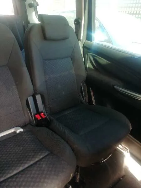 Asiento Trasero Izquierdo para Ford Galaxy (Ca1)