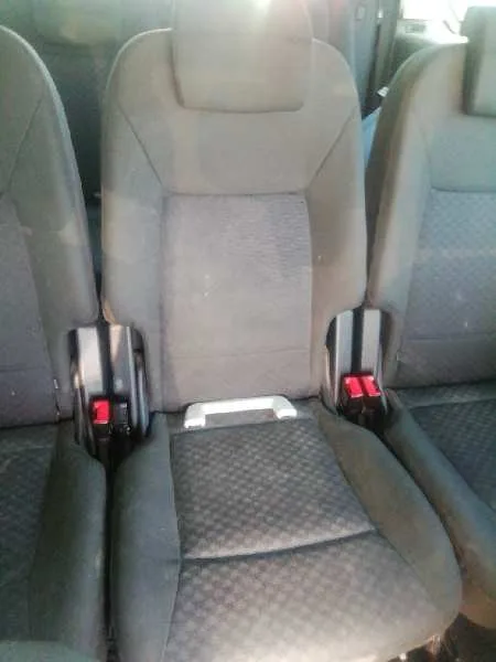 Asiento Trasero Medio para Ford Galaxy (Ca1)
