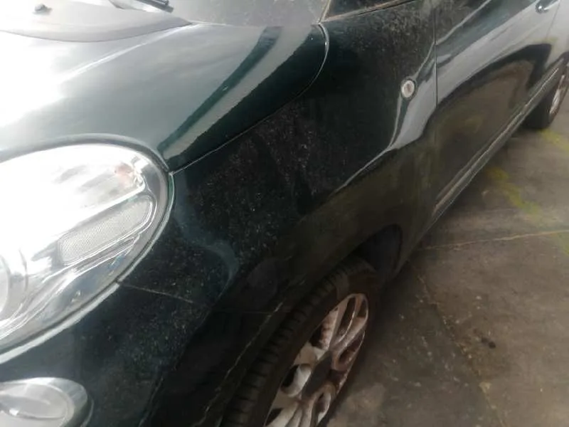Aleta Delantera Izquierda para Fiat 500 L (330)