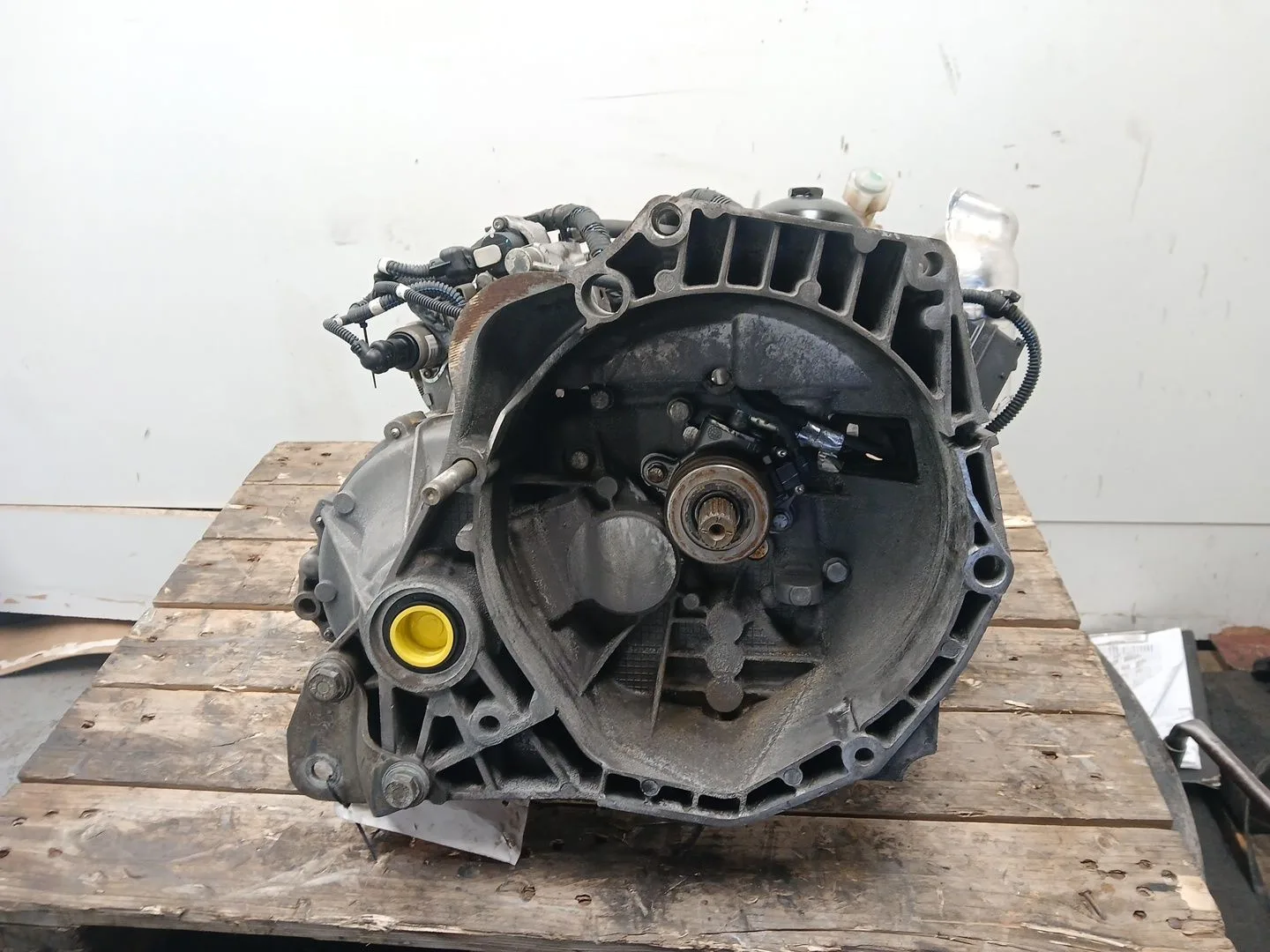 Caja Cambios para Fiat 500 L (330)