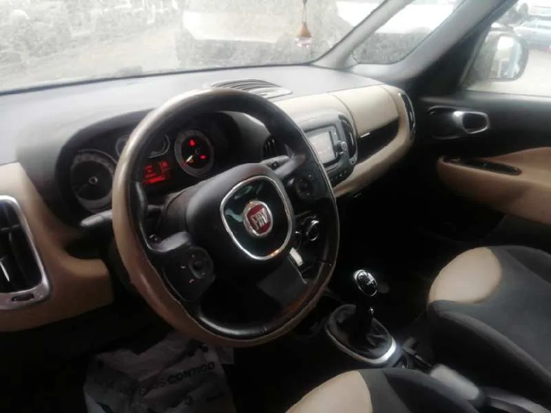 Kit Airbag para Fiat 500 L (330)