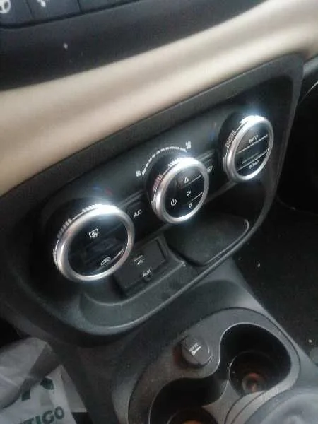 Mando Climatizador para Fiat 500 L (330)