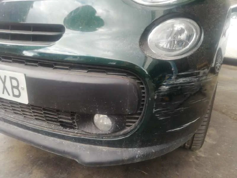 Paragolpes Delantero para Fiat 500 L (330)