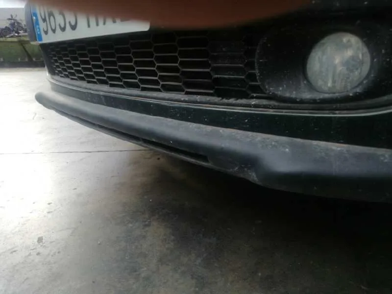 Paragolpes Delantero para Fiat 500 L (330)