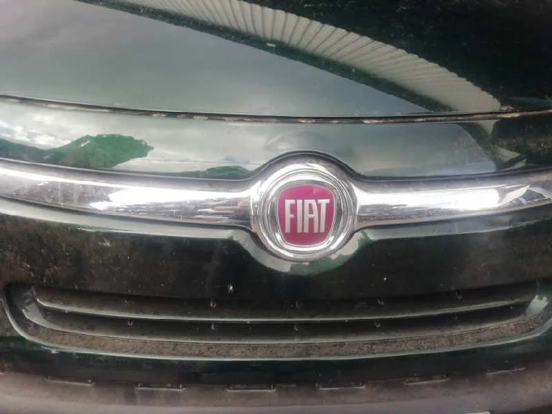 Paragolpes Delantero para Fiat 500 L (330)