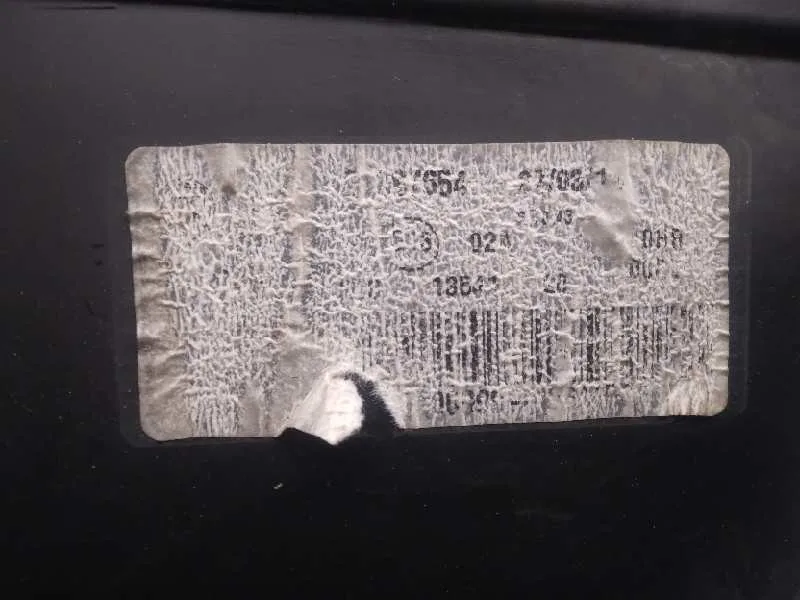 Piloto Delantero Derecho para Fiat 500 L (330)