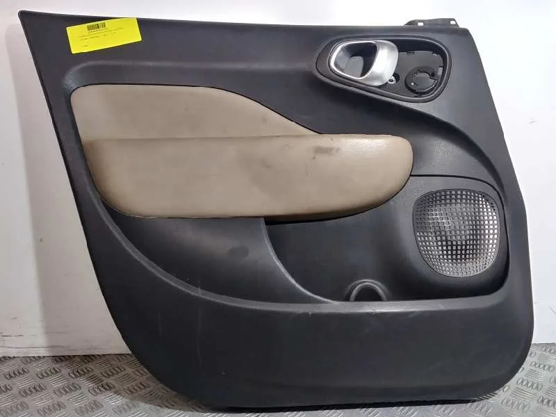 Guarnecido Puerta Delantera Izquierda para Fiat 500 L (330)