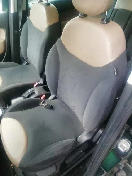 Asiento Delantero Izquierdo para Fiat 500 L (330)