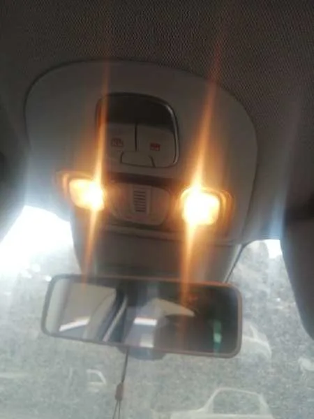 Luz Interior para Fiat 500 L (330)