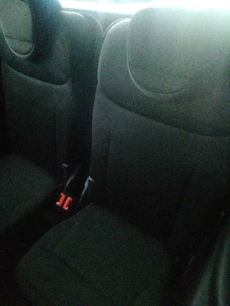 Asientos Tercera Fila para Fiat 500 L (330)
