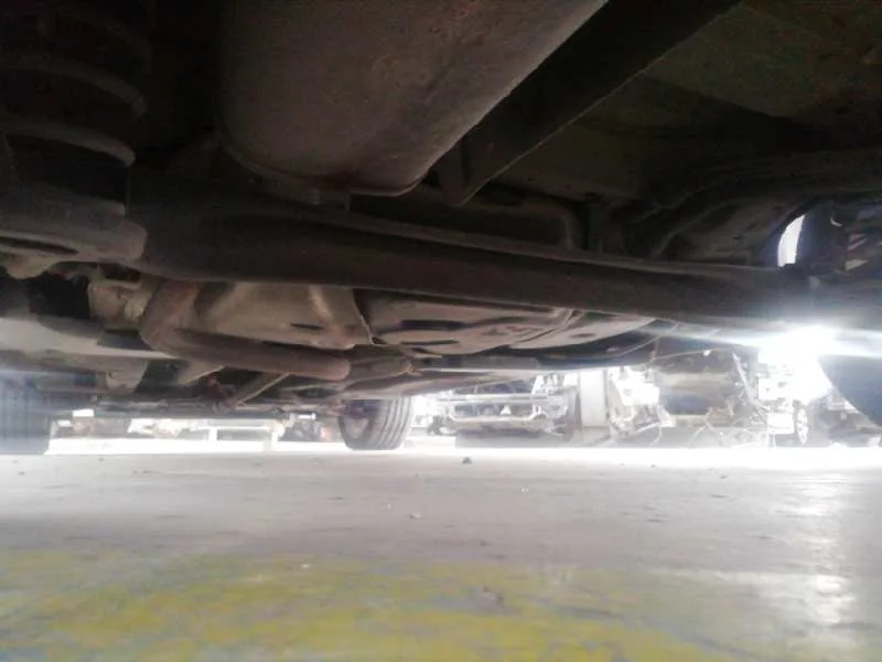 Puente Trasero para Fiat 500 L (330)