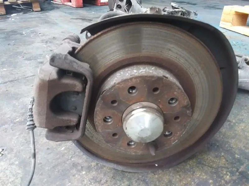 Puente Trasero para Fiat 500 L (330)