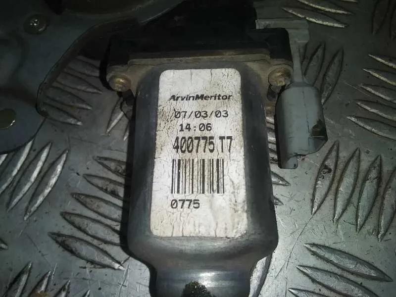 Elevalunas Trasero Izquierdo para Citroën Xsara Berlina