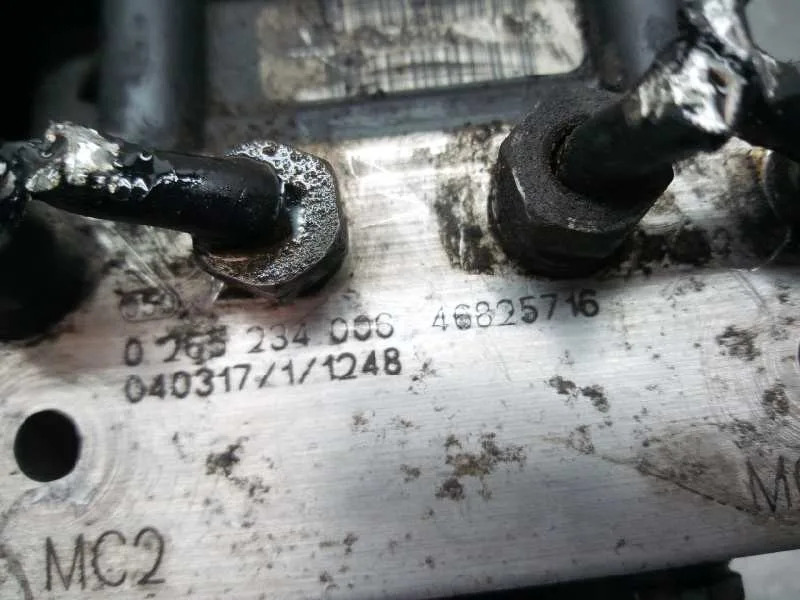 Abs para Fiat Punto Berlina (188)