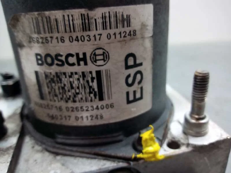 Abs para Fiat Punto Berlina (188)