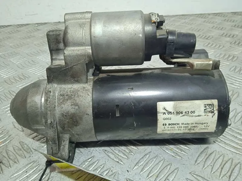 Motor Arranque para Infiniti Q50