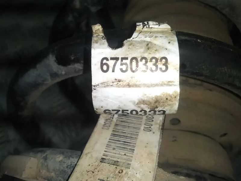 Amortiguador Delantero Derecho para Bmw X5 (E53)