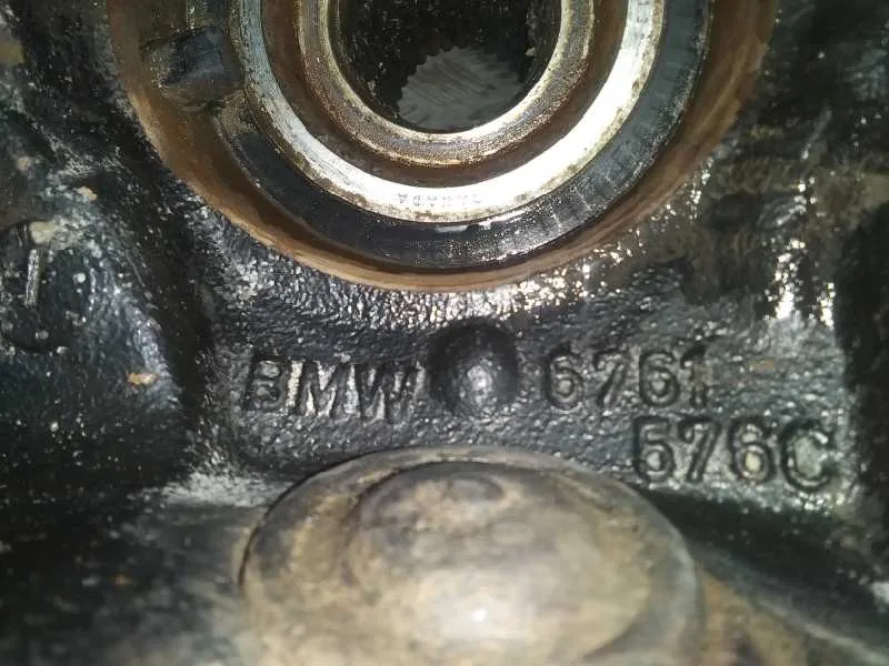 Mangueta Delantera Derecha para Bmw X5 (E53)