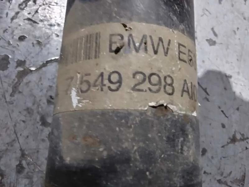 Transmision Central para Bmw X5 (E53)